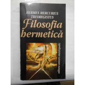 FILOSOFIA  HERMETICA -  HERMES  MERCURIUS  TRISMEGISTUS